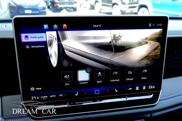 VOLKSWAGEN Tiguan 2.0 TDI 193 CV DSG 4MOTION R-Line Plus-GANCIO