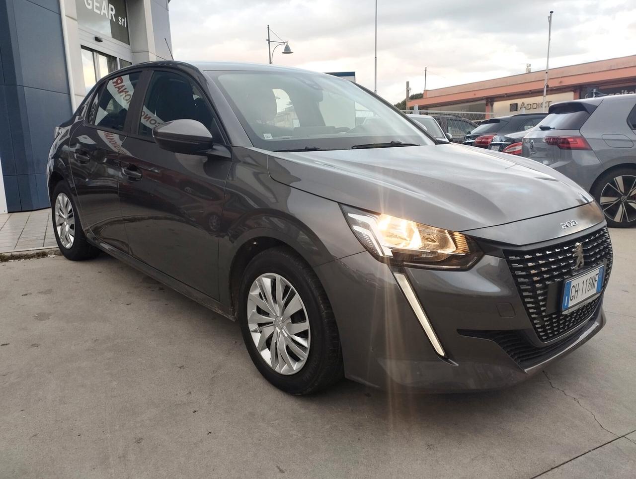 Peugeot 208 BlueHDi 100 Stop&Start 5 porte Active
