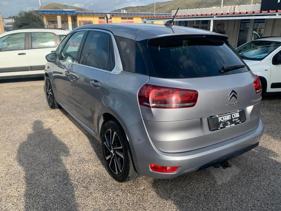 Citroen C4 SpaceTourer 1.5cc 120 Shine uniprò