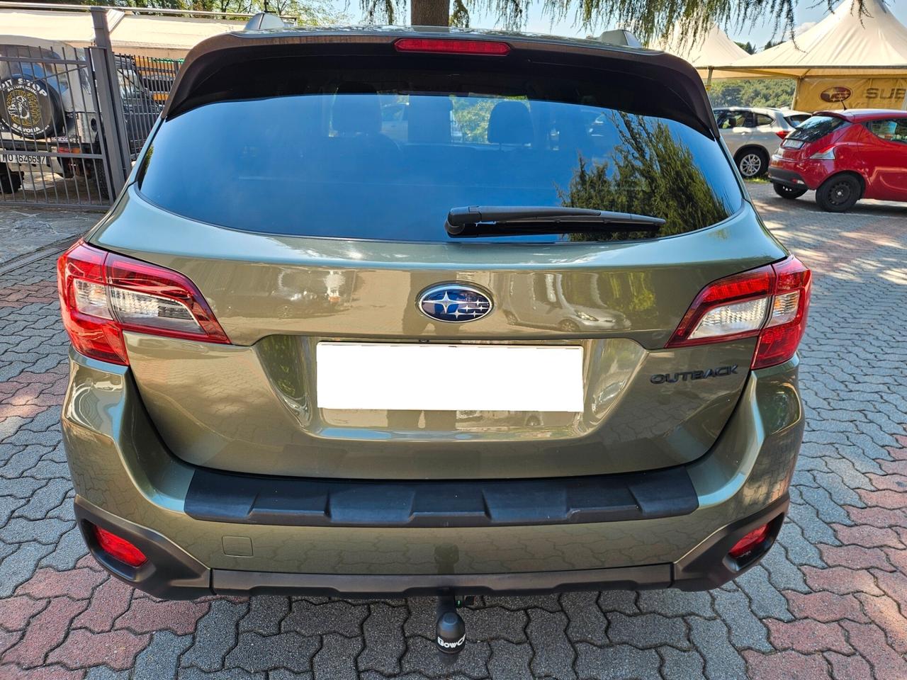 Subaru OUTBACK 2.5i Lineartronic 4dventure - POSSIBILITA' GPL