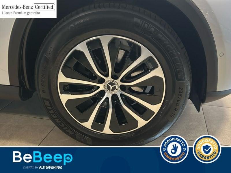 Mercedes-Benz GLC 220 D ADVANCED 4MATIC AUTO