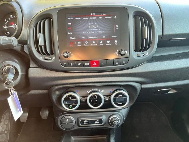 FIAT 500L 1.3 MJET 95 CV CROSS-UCONNECT/NEOPAT.