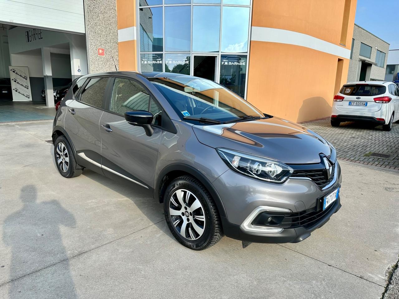 Renault Captur dCi 8V 90 CV Sport Edition