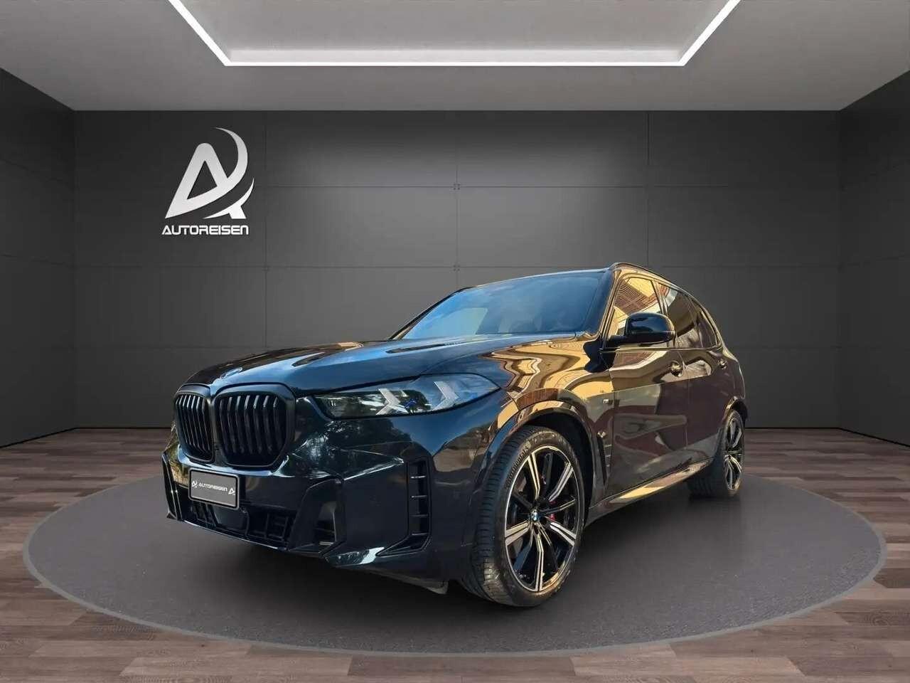 Bmw X5 xDrive30d 48V Msport Tetto Carbonio Full