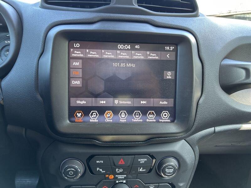 Jeep Renegade PHEV Plug-In Hybrid My22 Limited 1.3 Turbo T4 Phev 4xe At6 190cv