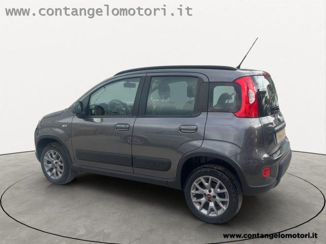 FIAT Panda 1.3 MJT 95 CV S&S 4x4