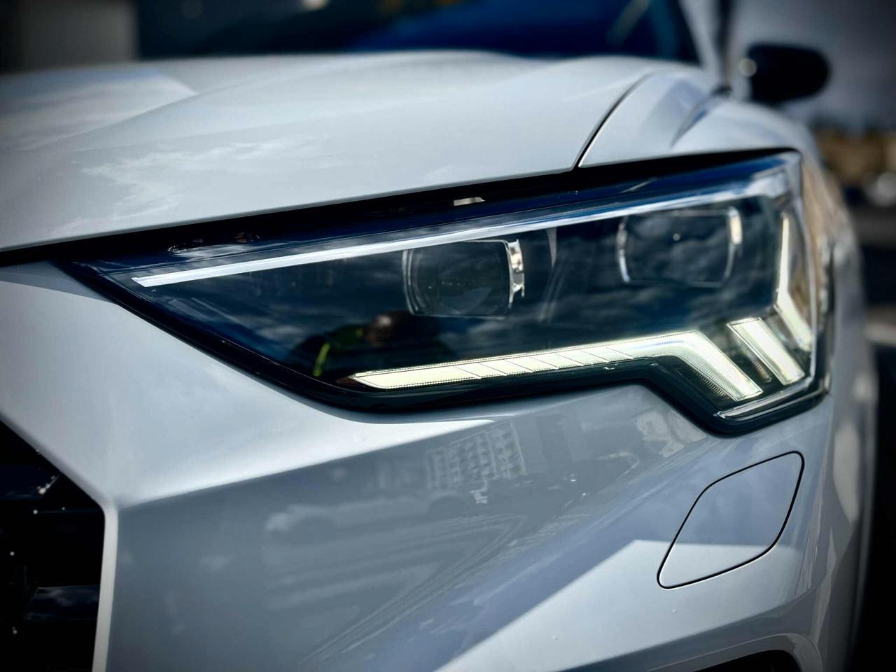 AUDI RS Q3 SLINE TURBO BENZINA S tronic