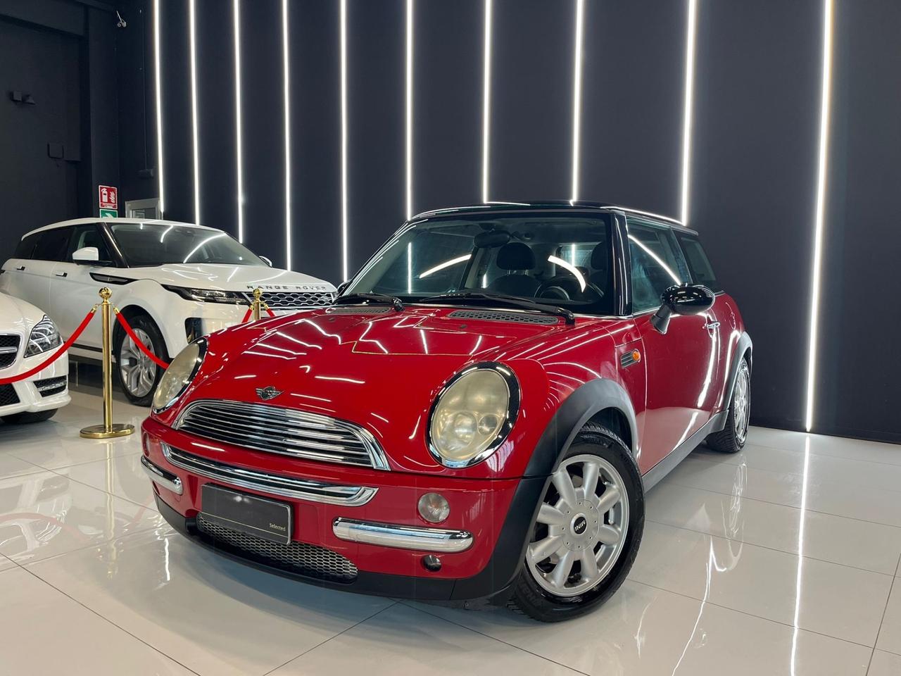 Mini 1.6 16V Cooper