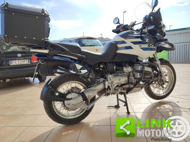 BMW R 1150 GS ANNIVERSARY