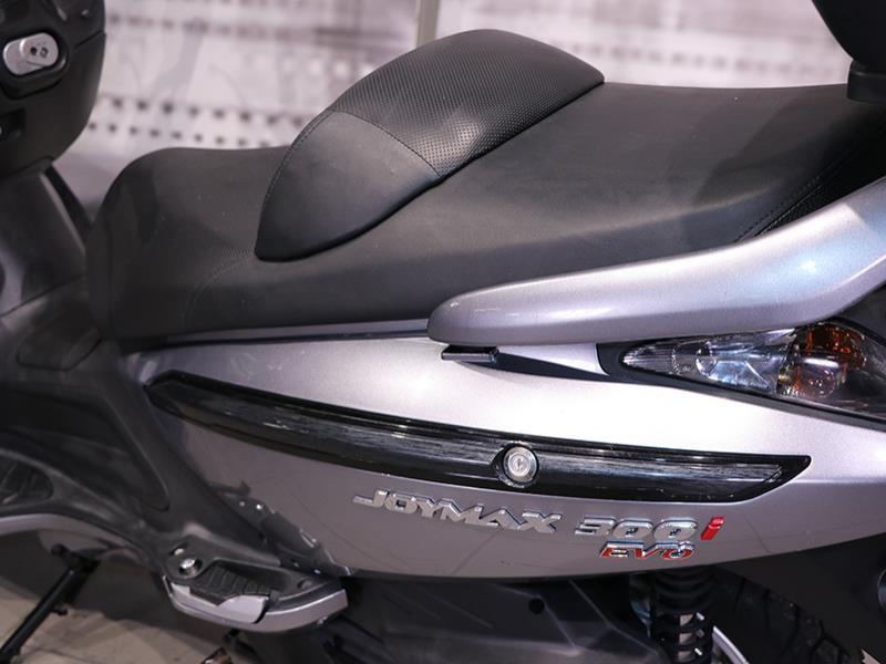 Sym Joymax 300 Evo
