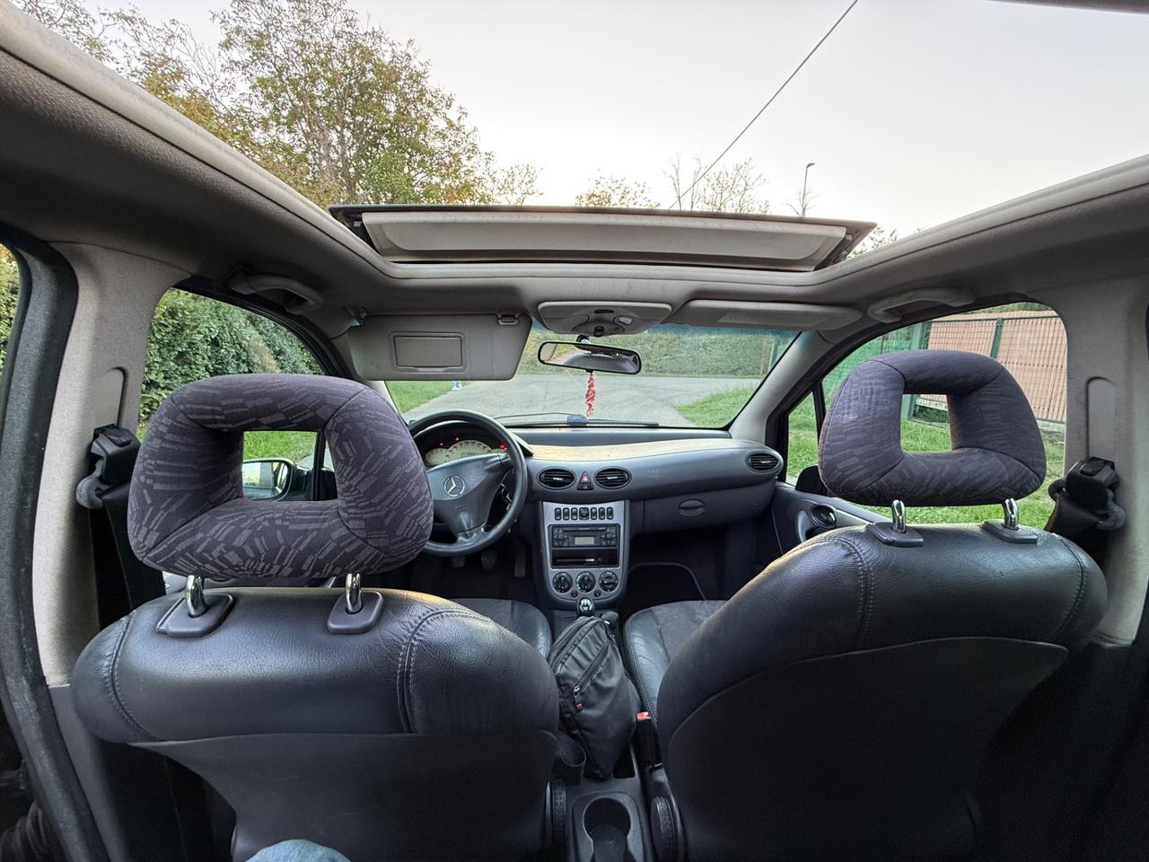 Mercedes-benz A 170 CDI cat Elegance