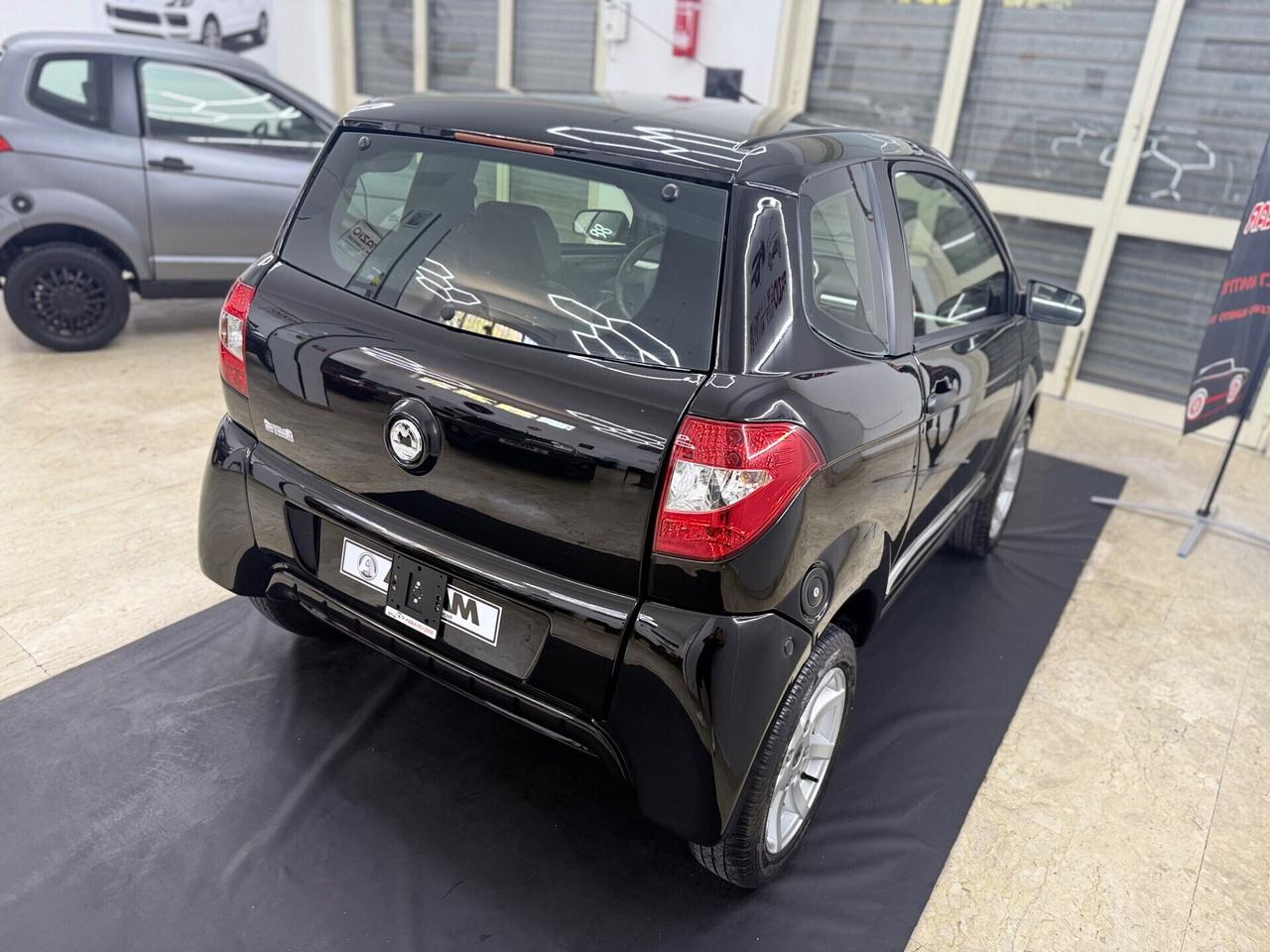 Aixam Minauto GT