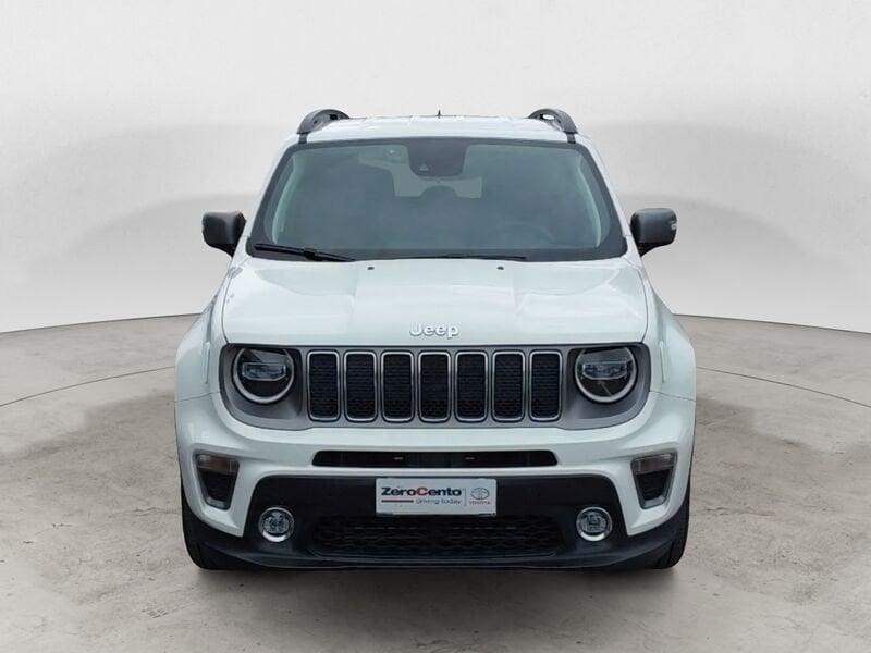 Jeep Renegade 1.6 Mjt 130 CV Limited