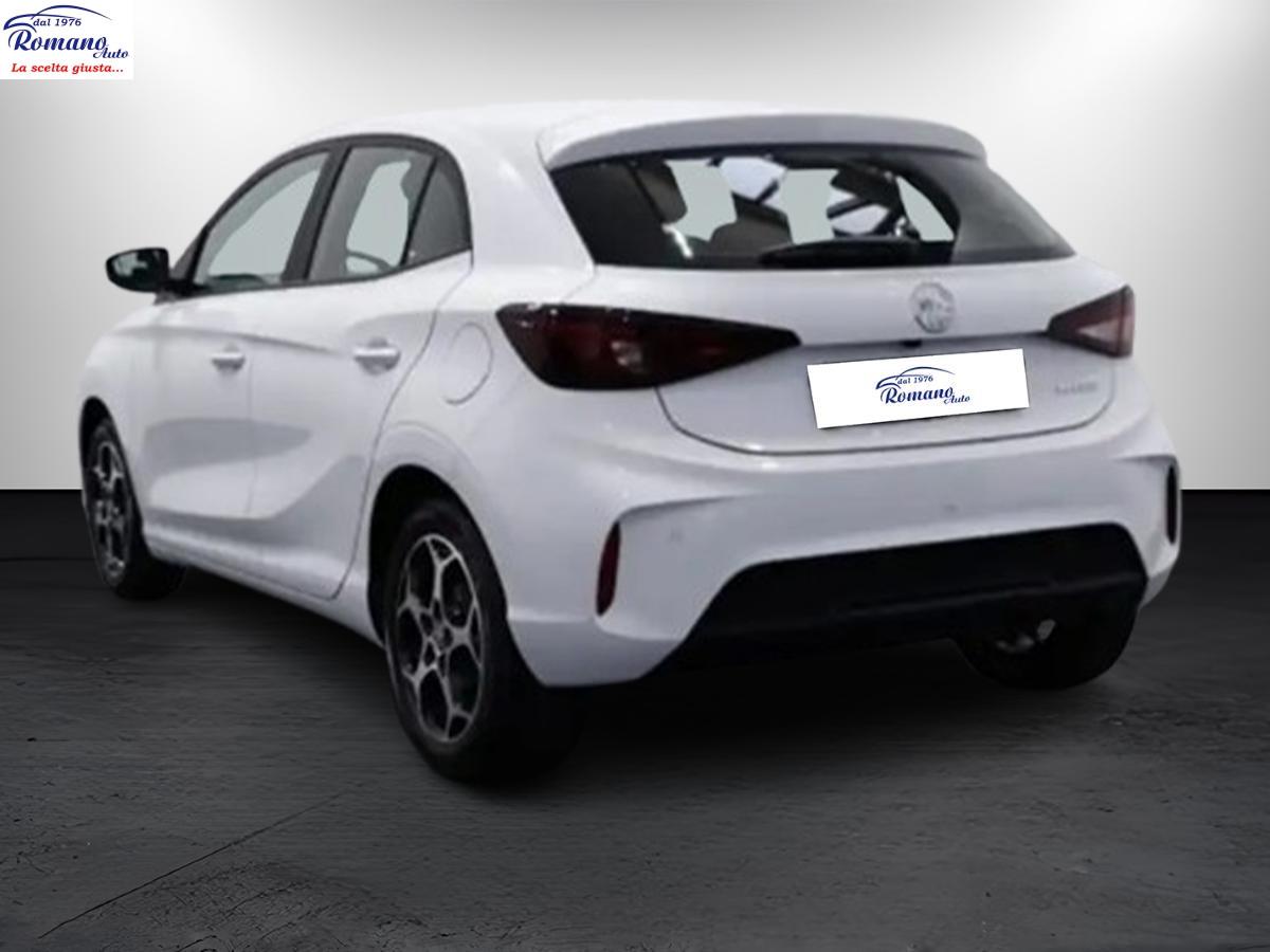 NEW MG - MG3 1.5 Benzina ICE COM
