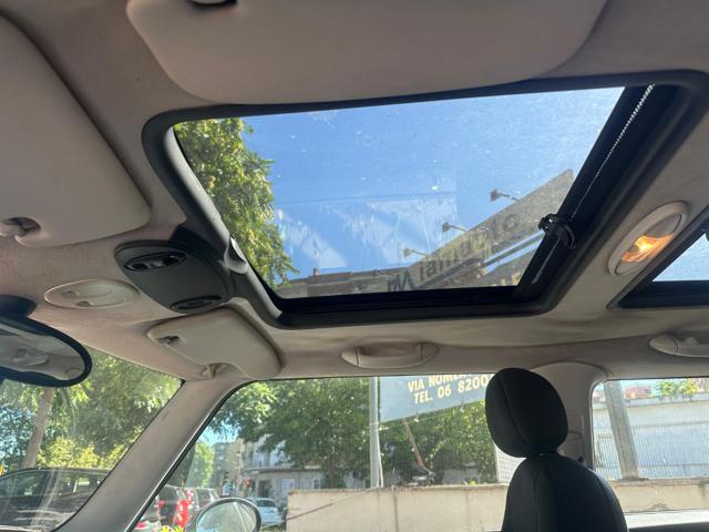 MINI Cooper 1.6cc 115cv TETTO PANORAMICO CRUISE CONTR