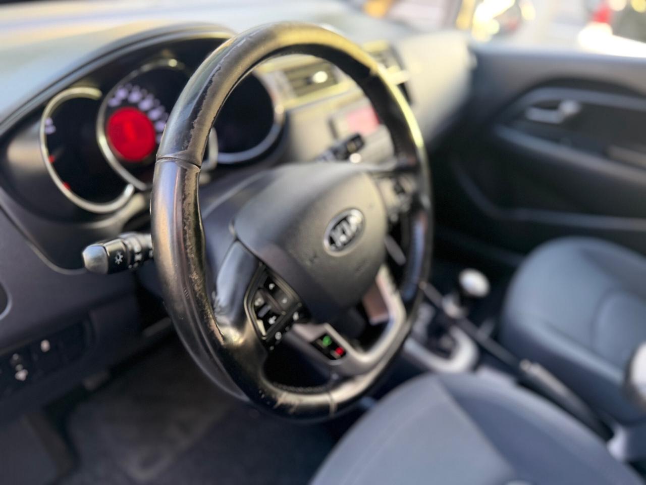 Kia Rio 1.2 CVVT 5p. ECO GPL Active