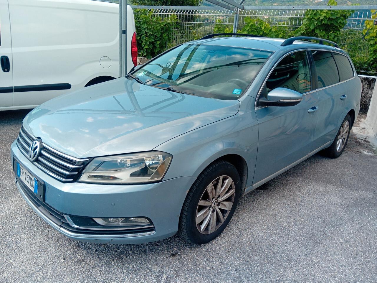 Volkswagen Passat Var. 1.4 TSI DSG Comfort EcoFuel