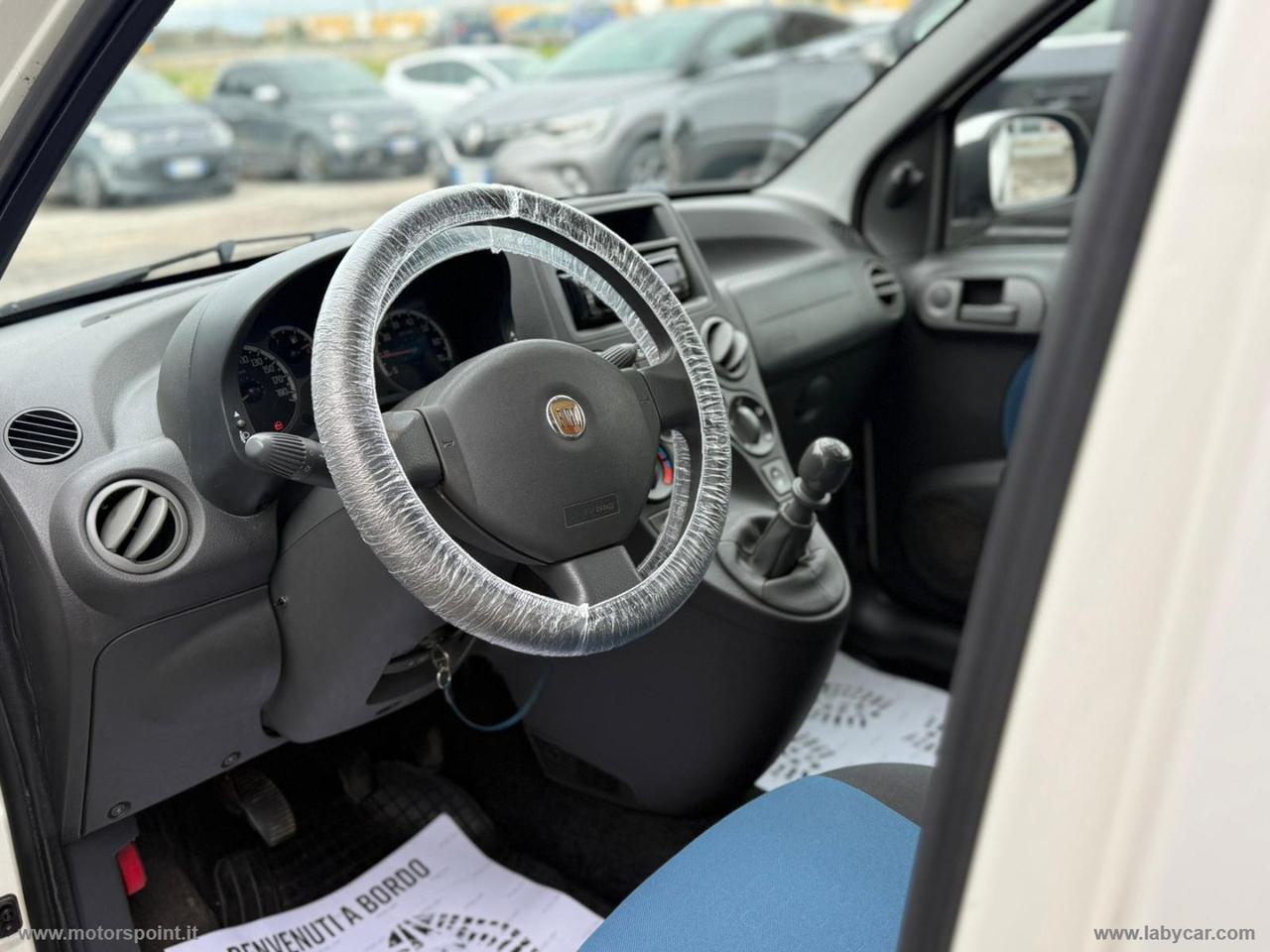 FIAT Panda 1.3 MJT 16V Dynamic