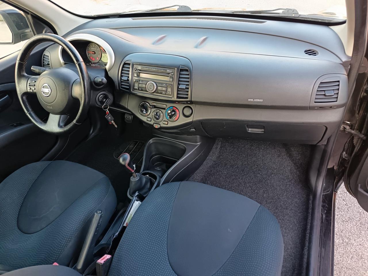 Nissan Micra 1.2 16V 5 porte n-tec 2010