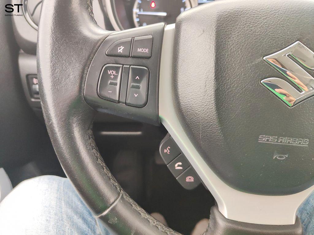 Suzuki Vitara (2015) - Vitara 1.6 DDiS V-Cool