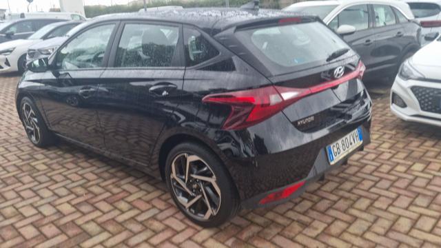 HYUNDAI i20 1.0 T-GDI 48V iDCT Bose