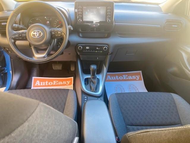 Toyota Yaris 1.5 Hybrid 5 porte Active Plus 92Cv