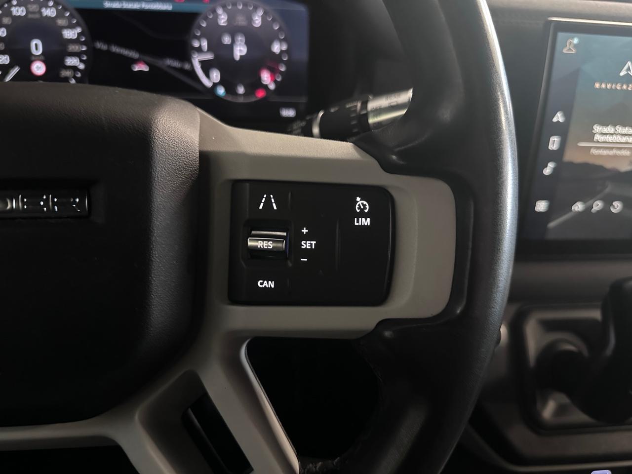 Land Rover Defender 110 3.0d i6 mhev SE awd 250cv auto