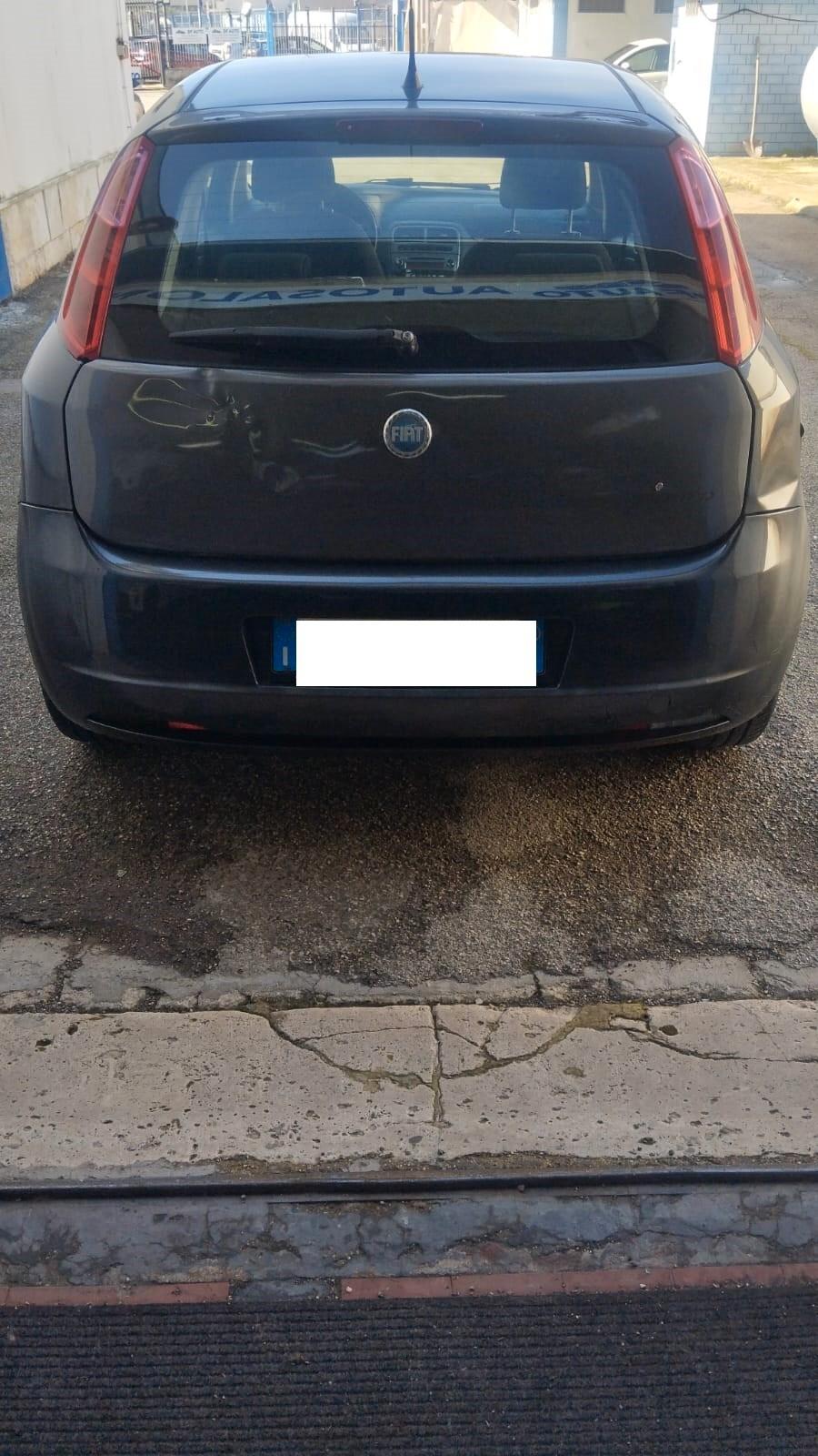 Fiat Grande Punto 1.2 5 porte Fun