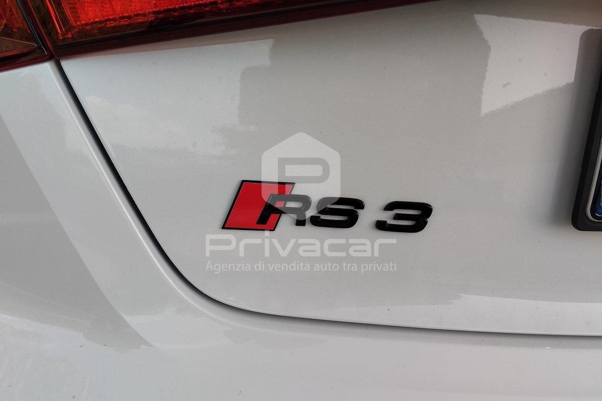 AUDI RS 3 SPB 2.5 TFSI quattro S tronic