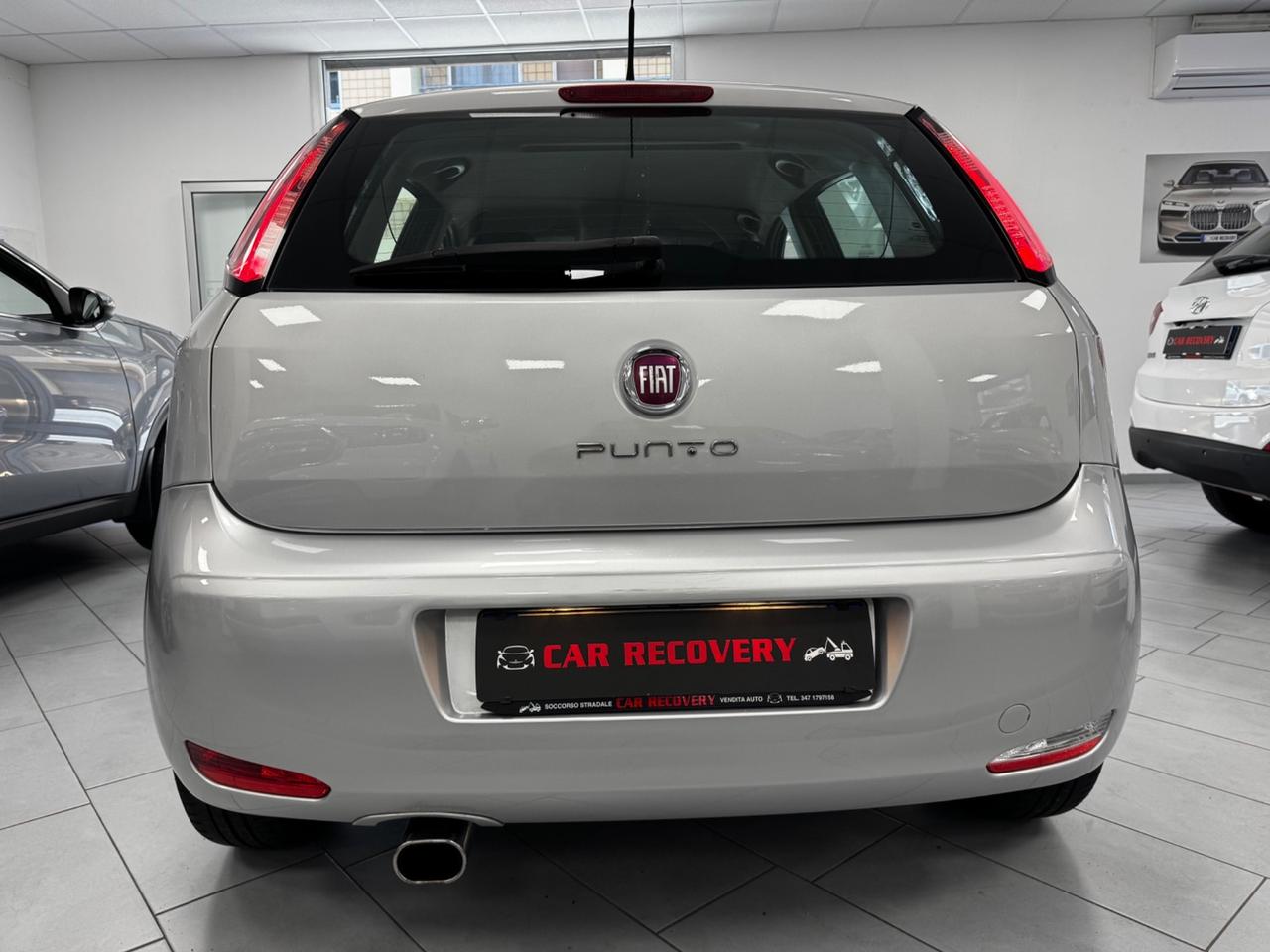 Fiat Punto 1.3 MJT II 75 CV 5 porte Lounge