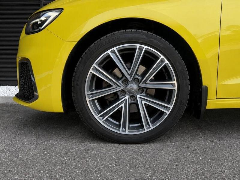 Audi A1 Sportback 30 TFSI S-tronic S-Line Edition 116 CV