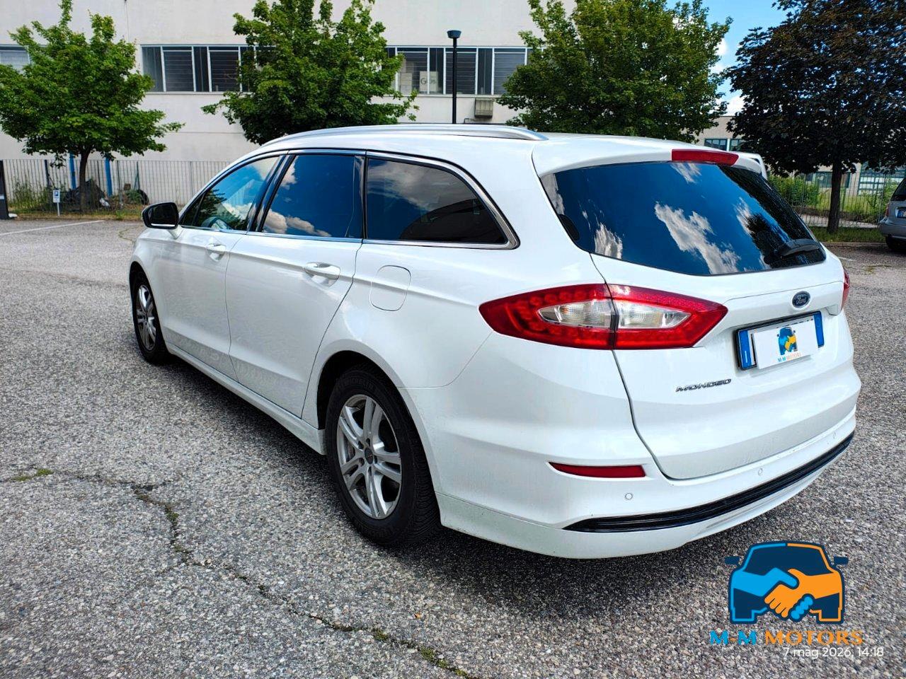 Ford Mondeo Station Wagon Mondeo SW 2.0 tdci Business s&s 150cv powershift