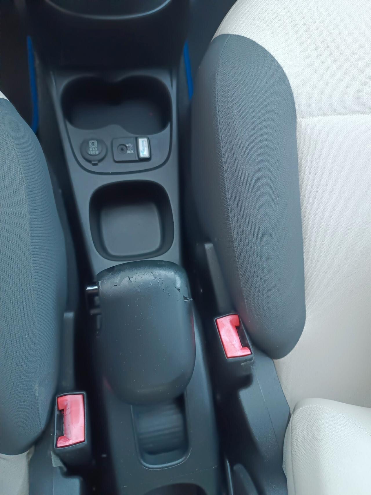 Fiat Panda 0.9 benzina/metano garanzia