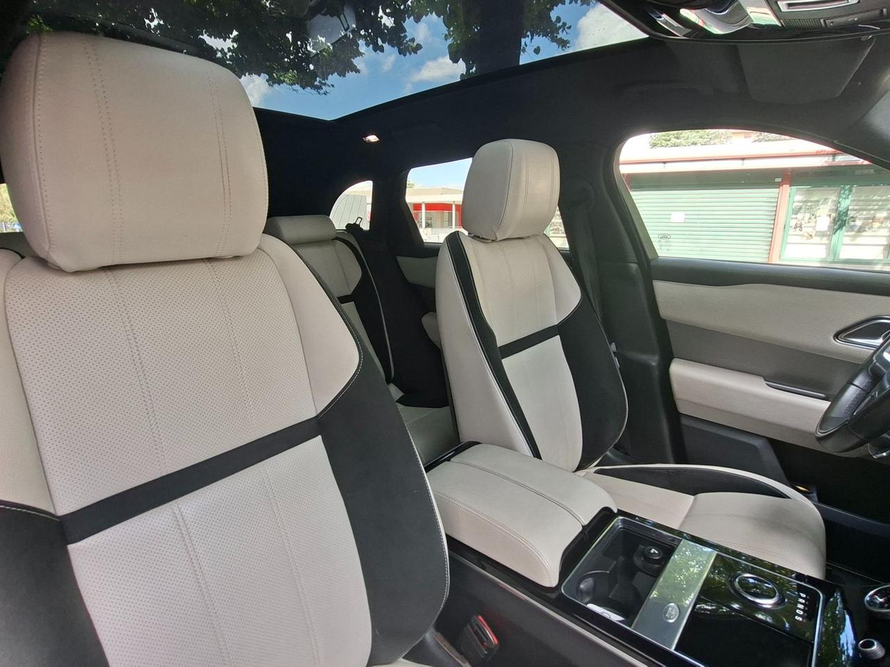 Land Rover Range Rover Velar 2.0TD4 #6352