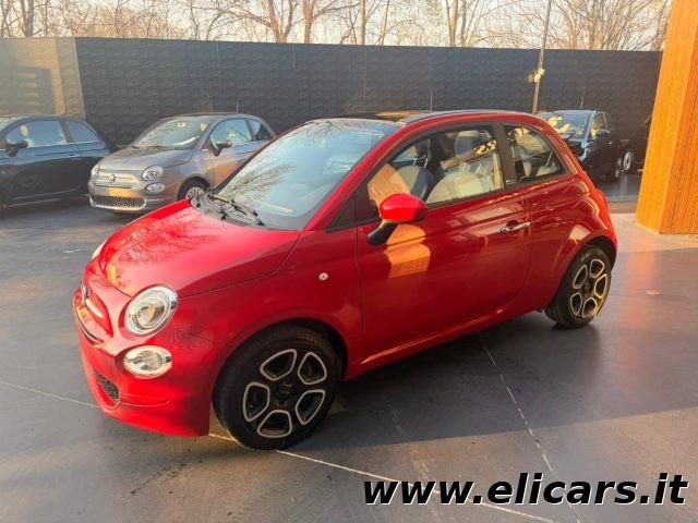 FIAT 500C 1.0 Hybrid