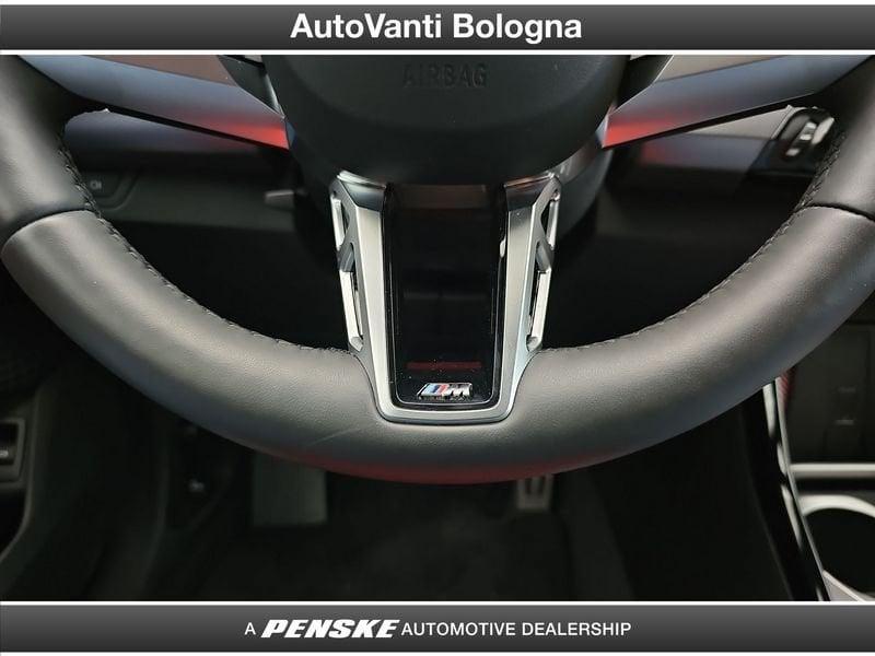 BMW X1 X1 xdrive20d mhev 48V MSport Pro auto