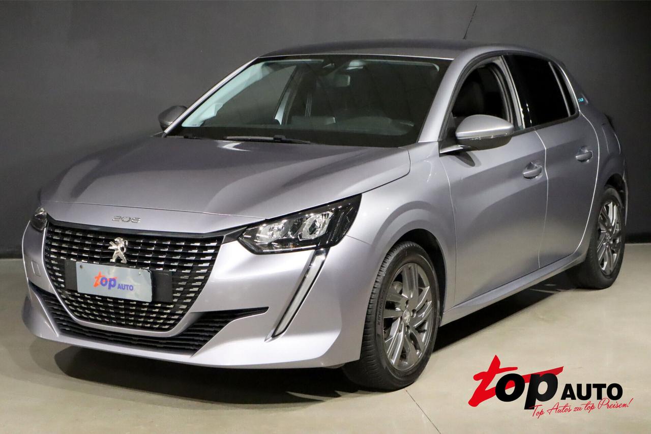 Peugeot 208 Peugeot 208 1.2 101 CV Pure Tech Style Led Sensori di parcheggio