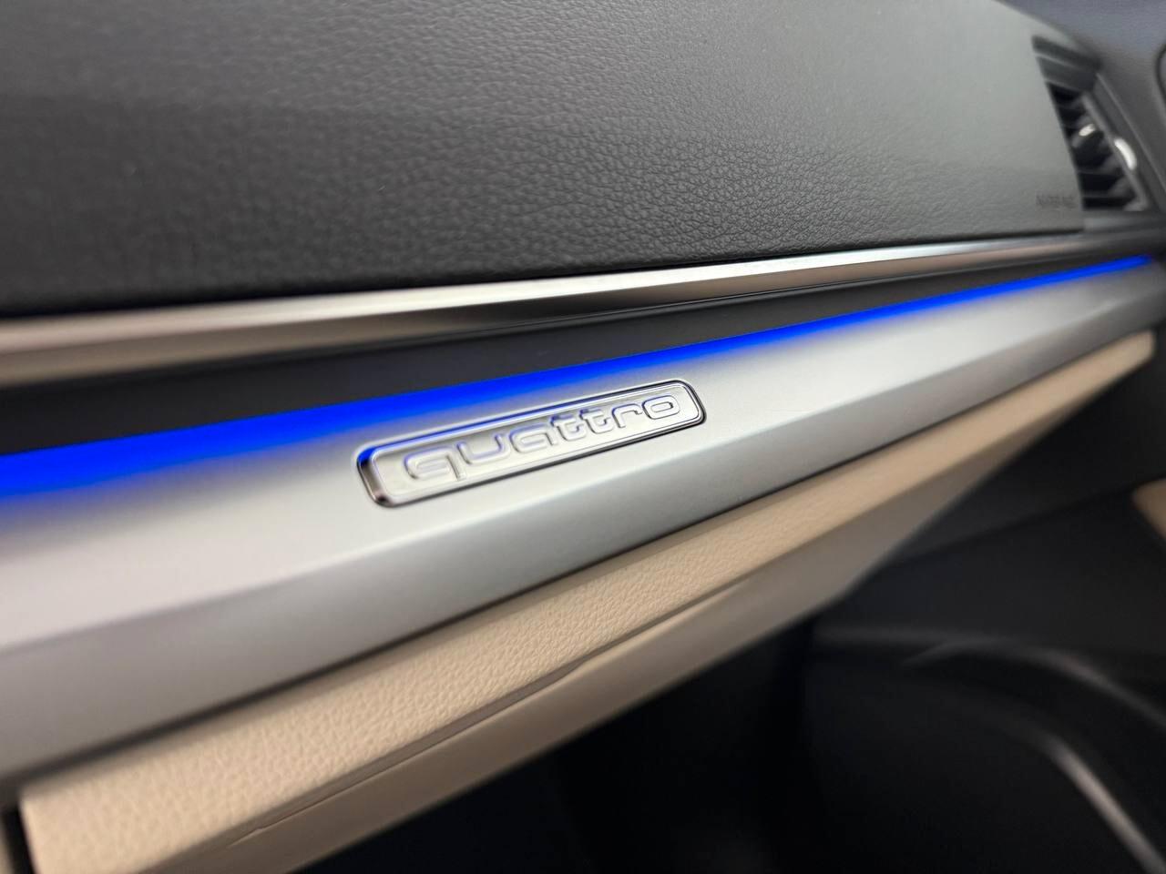 Audi Q5 40 TDI 204 CV quattro S-tronic Business Advanced