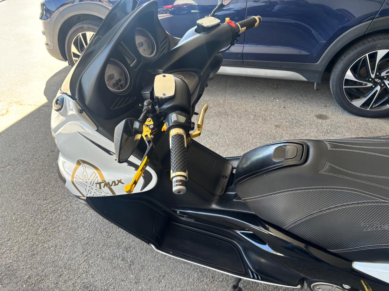 Yamaha T Max