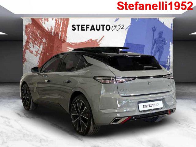 DS AUTOMOBILES DS 4 II 2021 - 1.6 e-tense phev La Premiere auto