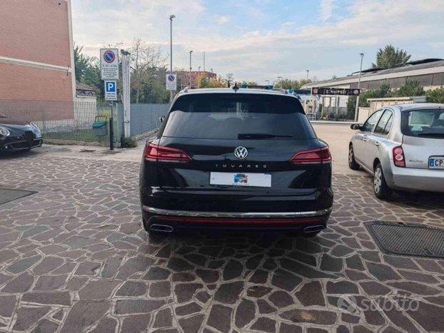 VOLKSWAGEN Touareg 3.0 V6 TDI SCR Advanced