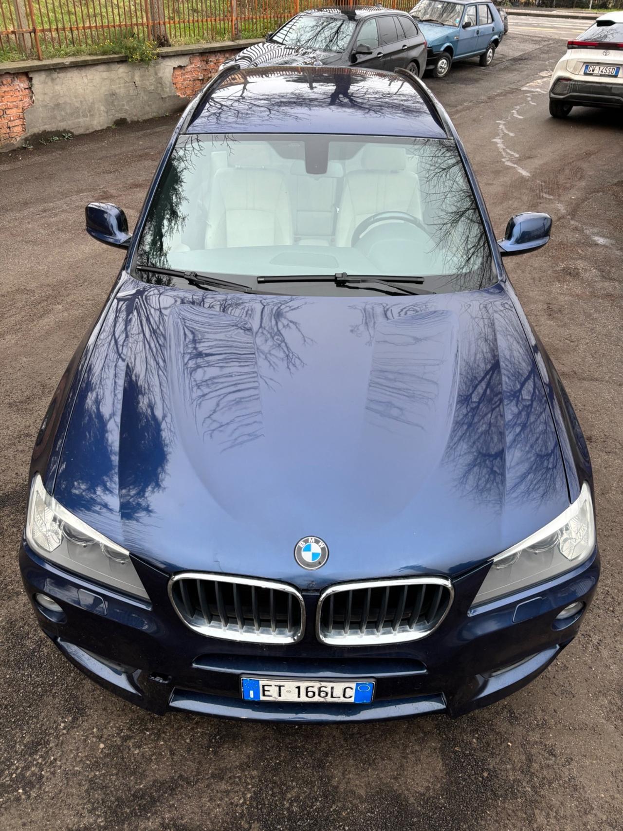 Bmw X3 xDrive20i M-Sport, GPL