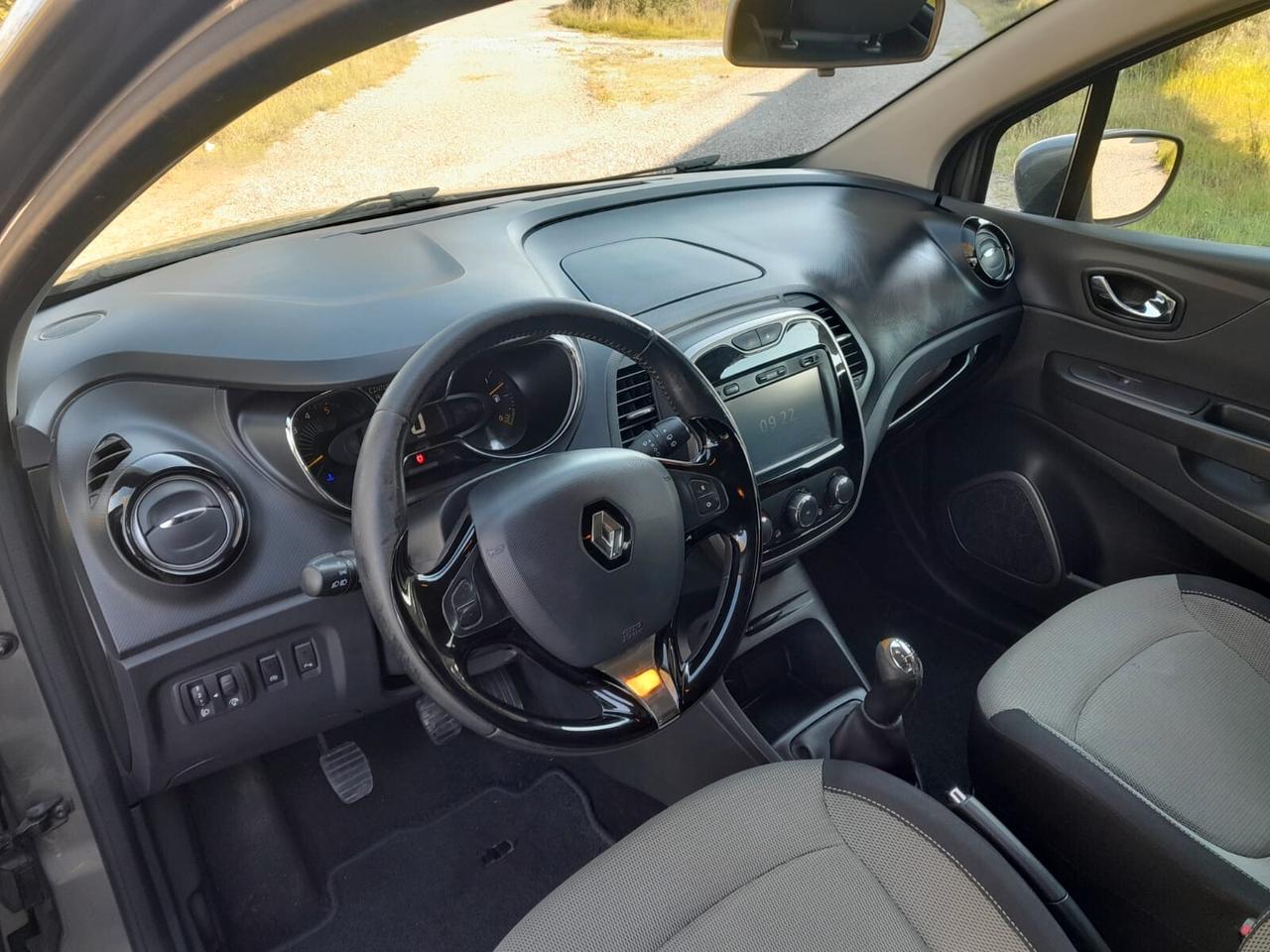 Renault Captur 1.5 dCi 8V 90 CV EDC Energy R-Link