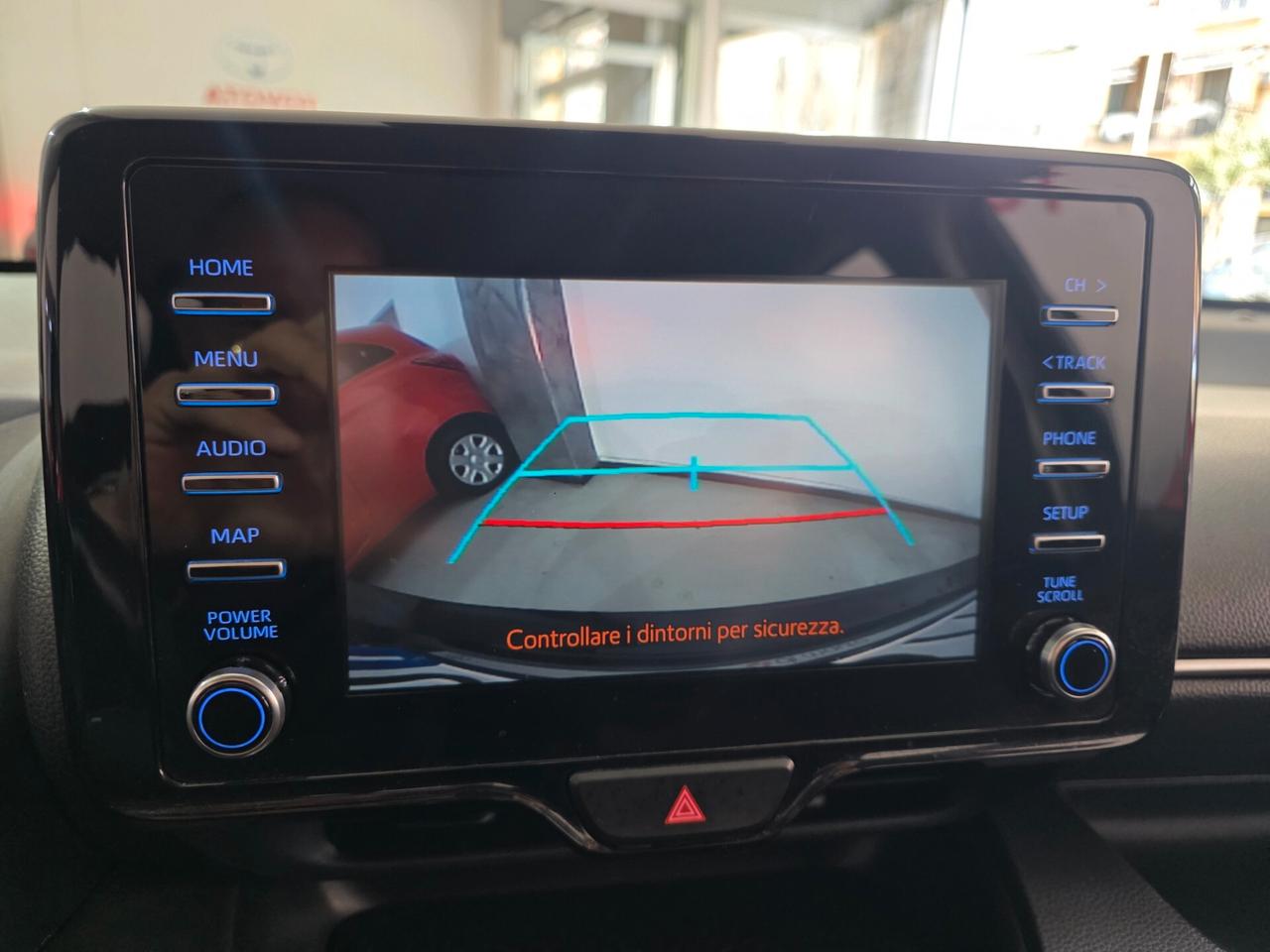 Toyota Yaris 1.5 Hybrid Trend 1 PROPRIETARIO