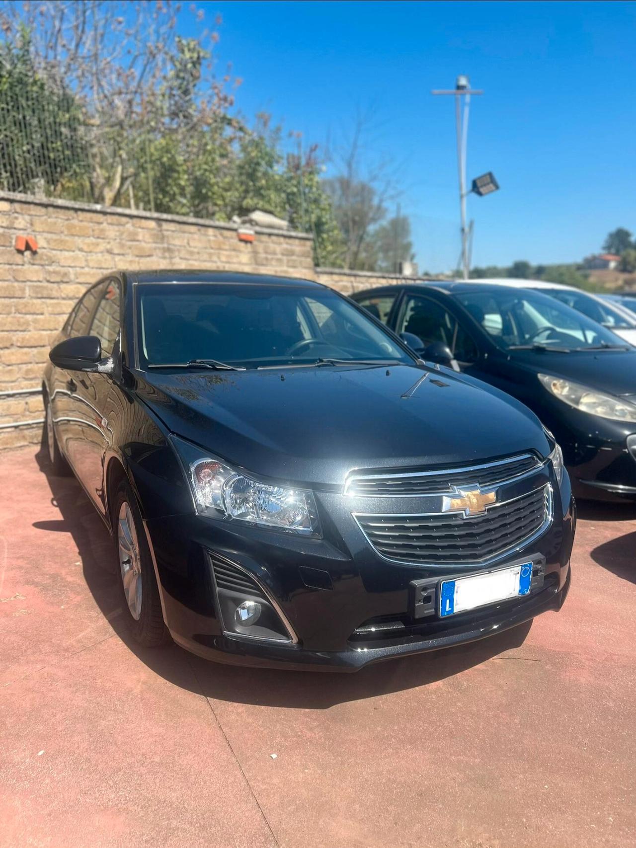 Chevrolet Cruze 1.8 5 porte LT GPL