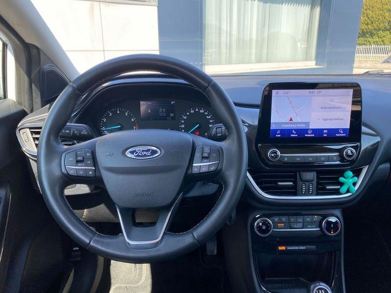 Ford Puma Puma 1.0 ecoboost h Titanium s&s 125cv
