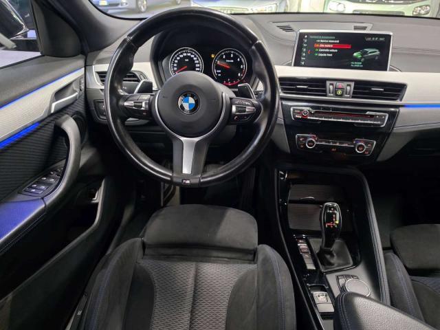 BMW X2 X2 F39 sdrive18d Msport auto
