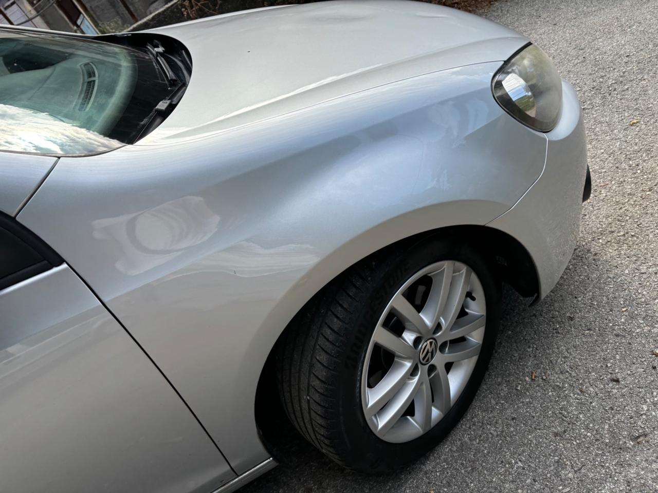 Volkswagen Golf 1.6 TDI DPF 5p. Highline