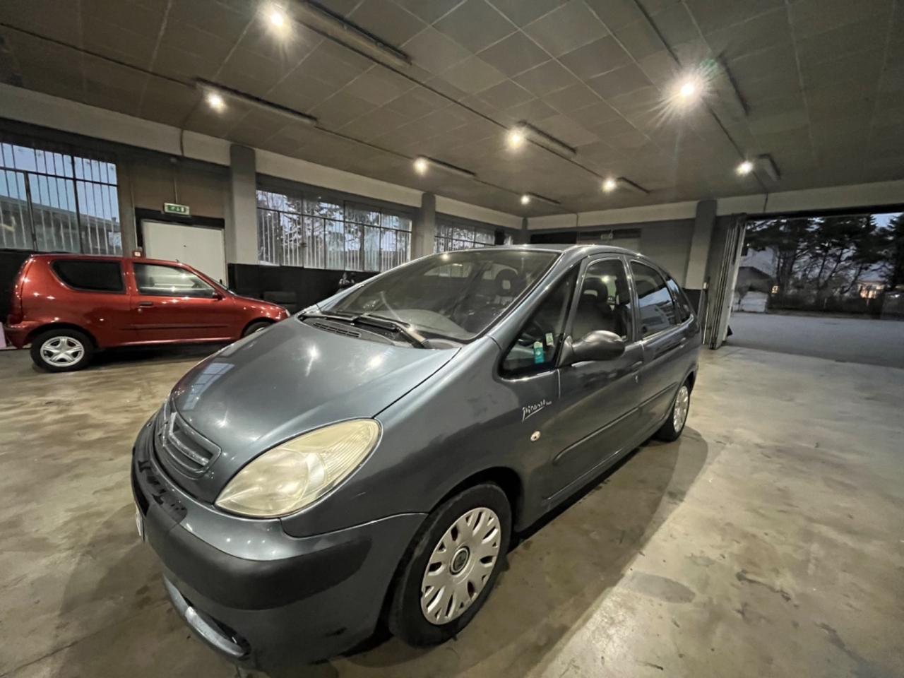 Citroen Xsara Picasso 1.6 16V Classique Bi Energy G