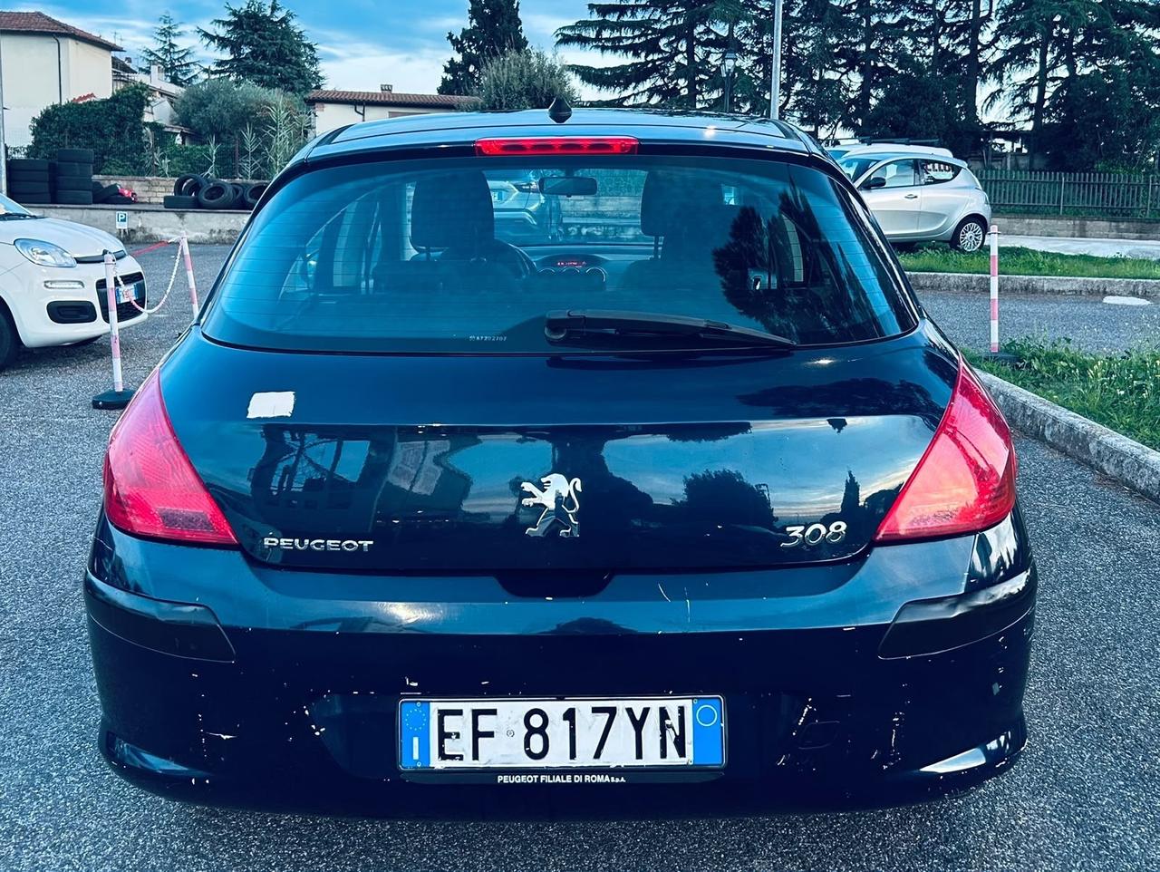 Peugeot 308 1.6 8V HDi 93CV 5p. Business